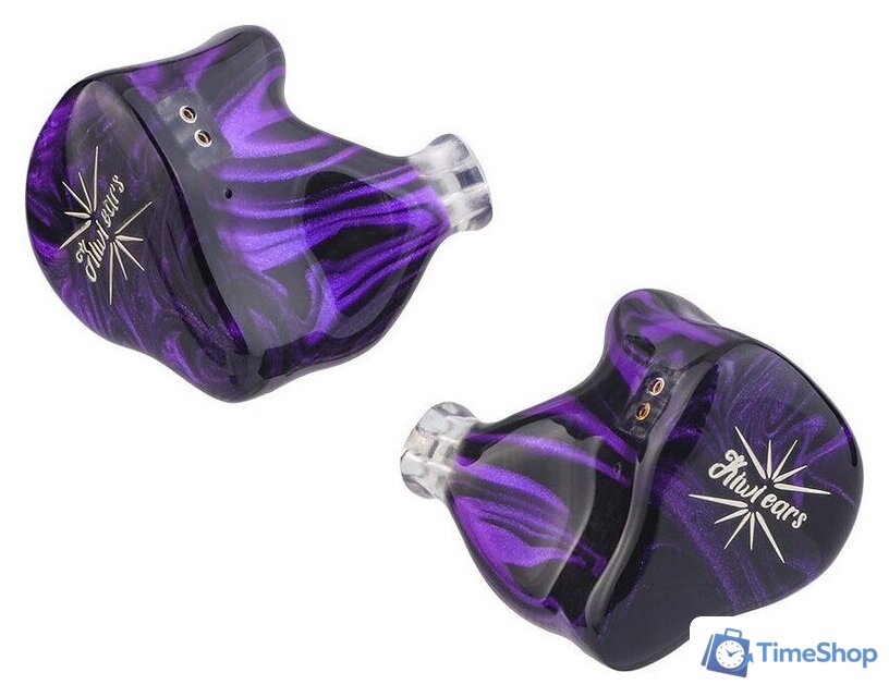 Наушники Kiwi Ears Quartet - Изображение №3 — Интернет-магазин Time-Shop