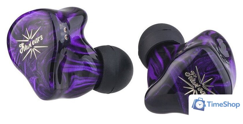 Наушники Kiwi Ears Quartet - Изображение №8 — Интернет-магазин Time-Shop