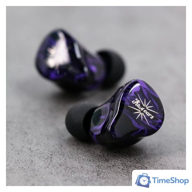 Наушники Kiwi Ears Quartet - Изображение №17 — Интернет-магазин Time-Shop