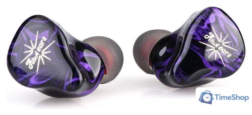 Наушники Kiwi Ears Quartet - Изображение №5 — Интернет-магазин Time-Shop