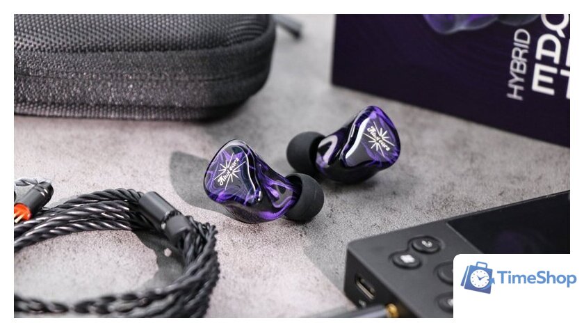 Наушники Kiwi Ears Quartet - Изображение №15 — Интернет-магазин Time-Shop