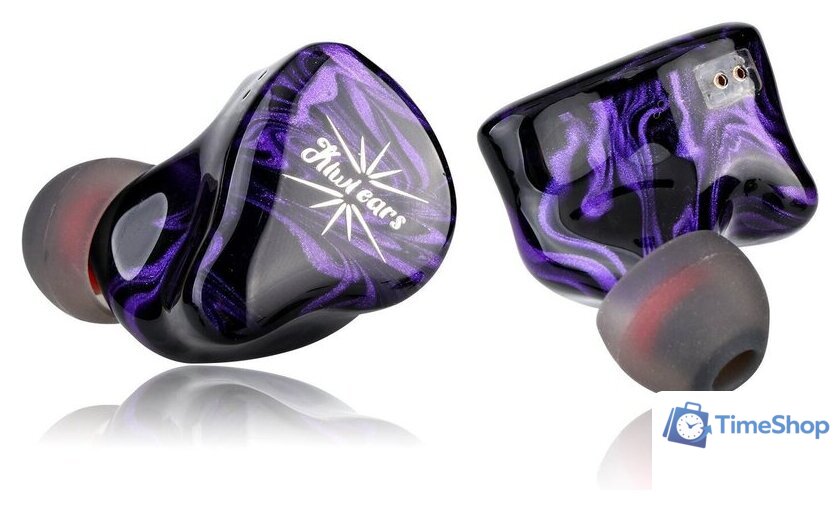 Наушники Kiwi Ears Quartet - Изображение №4 — Интернет-магазин Time-Shop