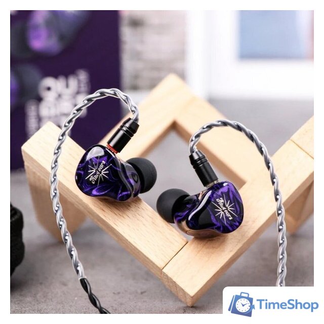 Наушники Kiwi Ears Quartet - Изображение №16 — Интернет-магазин Time-Shop