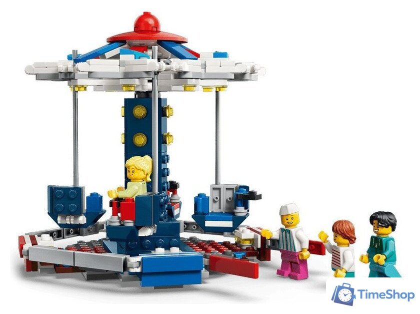 Конструктор LEGO Creator 3 в 1 Знаменитое колесо обозрения - Изображение №8 — Интернет-магазин Time-Shop