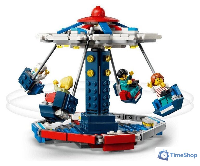 Конструктор LEGO Creator 3 в 1 Знаменитое колесо обозрения - Изображение №5 — Интернет-магазин Time-Shop