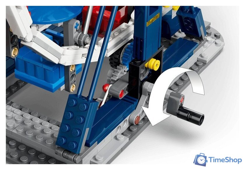 Конструктор LEGO Creator 3 в 1 Знаменитое колесо обозрения - Изображение №12 — Интернет-магазин Time-Shop