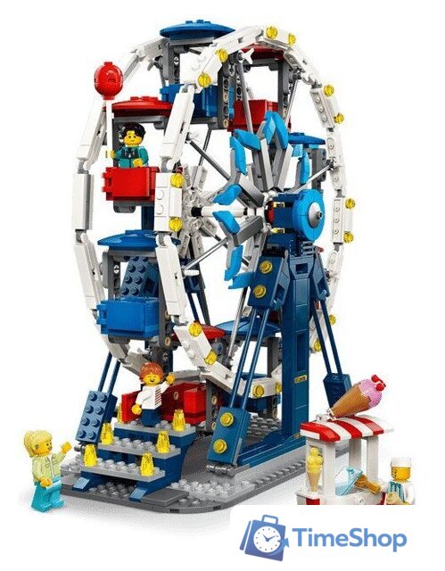 Конструктор LEGO Creator 3 в 1 Знаменитое колесо обозрения - Изображение №9 — Интернет-магазин Time-Shop