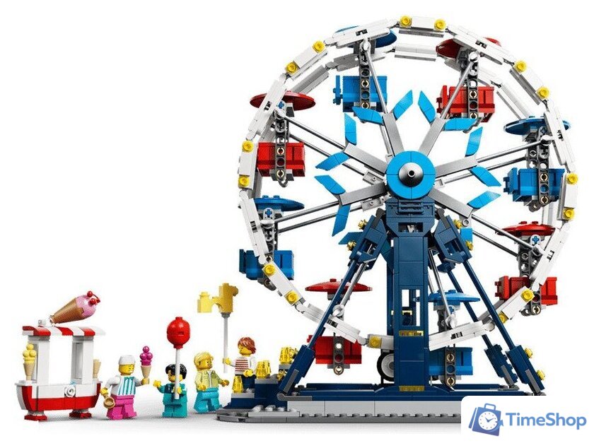 Конструктор LEGO Creator 3 в 1 Знаменитое колесо обозрения - Изображение №6 — Интернет-магазин Time-Shop