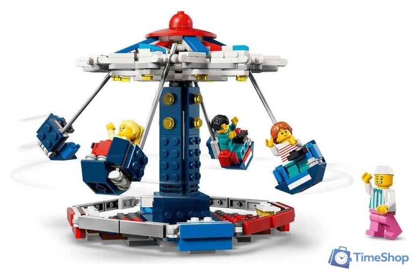 Конструктор LEGO Creator 3 в 1 Знаменитое колесо обозрения - Изображение №11 — Интернет-магазин Time-Shop
