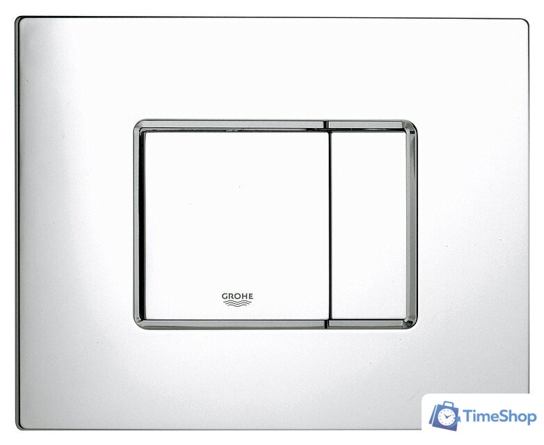 Панель смыва Grohe Skate Cosmopolitan 38732000 (хром) - Изображение №2 — Интернет-магазин Time-Shop