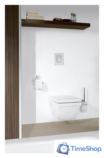 Панель смыва Grohe Skate Cosmopolitan 38732000 (хром) - Изображение №5 — Интернет-магазин Time-Shop