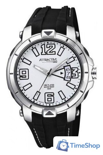 Наручные часы Q&Q DG16J314 - Изображение №1 — Интернет-магазин Time-Shop