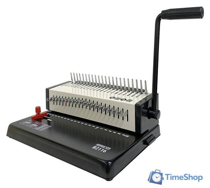 Брошюровщик Office-Kit B2116 - Изображение №1 — Интернет-магазин Time-Shop