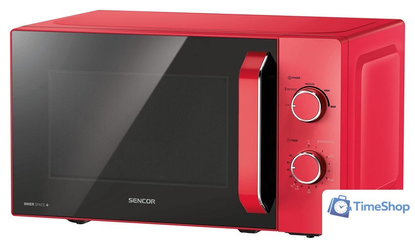 Микроволновая печь Sencor SMW 1920RD - Изображение №1 — Интернет-магазин Time-Shop