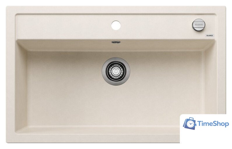 Кухонная мойка Blanco Dalago 8 527065 (мягкий белый) - Изображение №1 — Интернет-магазин Time-Shop