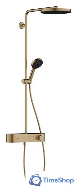Душевая система  Hansgrohe Pulsify 24221140 - Изображение №1 — Интернет-магазин Time-Shop