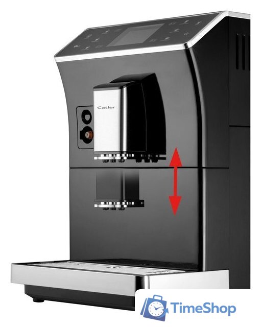 Кофемашина Catler EA 950 - Изображение №4 — Интернет-магазин Time-Shop