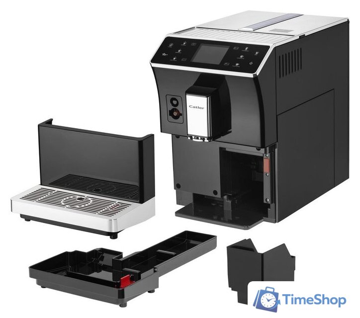 Кофемашина Catler EA 950 - Изображение №3 — Интернет-магазин Time-Shop