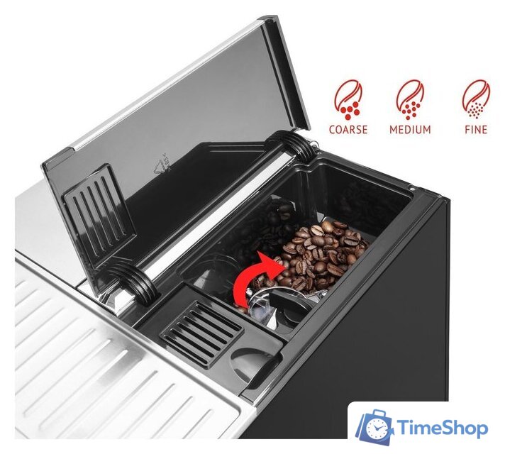 Кофемашина Catler EA 950 - Изображение №11 — Интернет-магазин Time-Shop