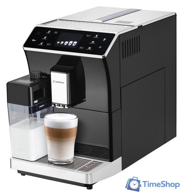 Кофемашина Catler EA 950 - Изображение №1 — Интернет-магазин Time-Shop