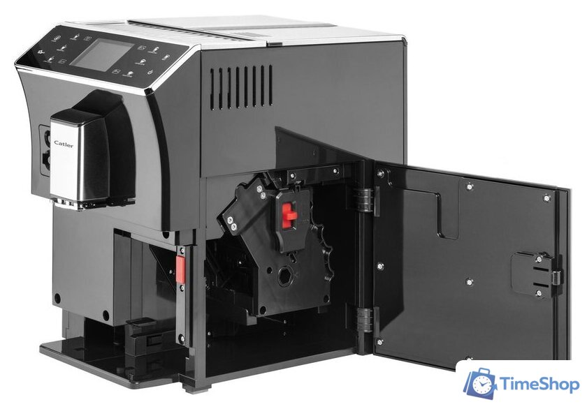 Кофемашина Catler EA 950 - Изображение №8 — Интернет-магазин Time-Shop