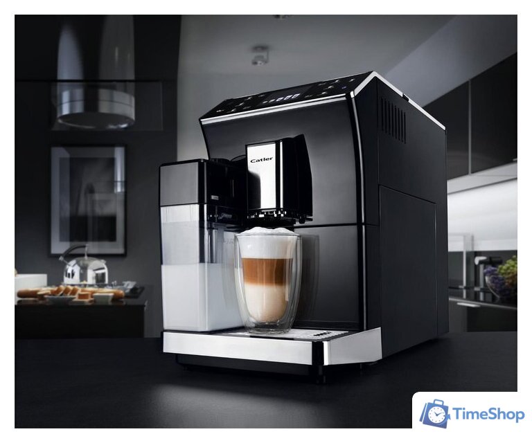 Кофемашина Catler EA 950 - Изображение №23 — Интернет-магазин Time-Shop