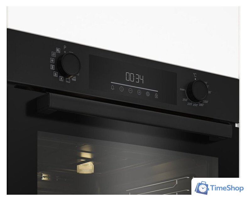 Электрический духовой шкаф BEKO BBIM11301B - Изображение №3 — Интернет-магазин Time-Shop