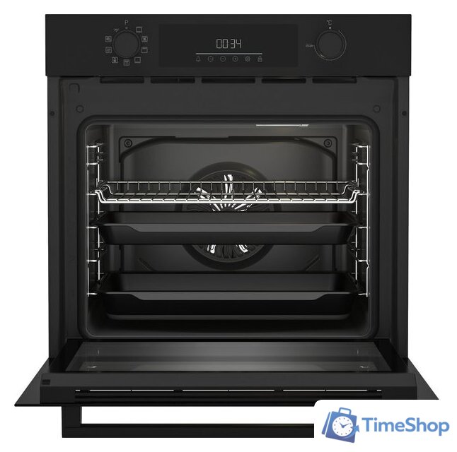 Электрический духовой шкаф BEKO BBIM11301B - Изображение №4 — Интернет-магазин Time-Shop