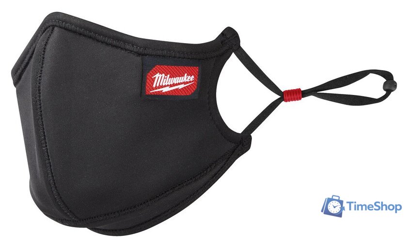 Респиратор-маска Milwaukee S/M 4932478865 (3 шт) - Изображение №1 — Интернет-магазин Time-Shop