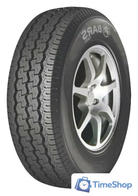 Всесезонные шины Bars Tires XL607 195/75R16C 107/105R - Изображение №1 — Интернет-магазин Time-Shop