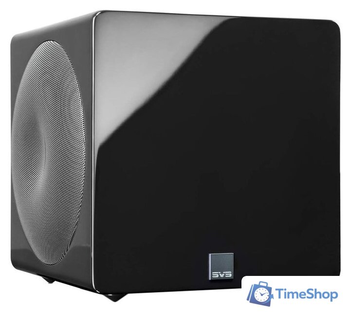 Проводной сабвуфер SVS 3000 Micro (черный глянец) - Изображение №1 — Интернет-магазин Time-Shop