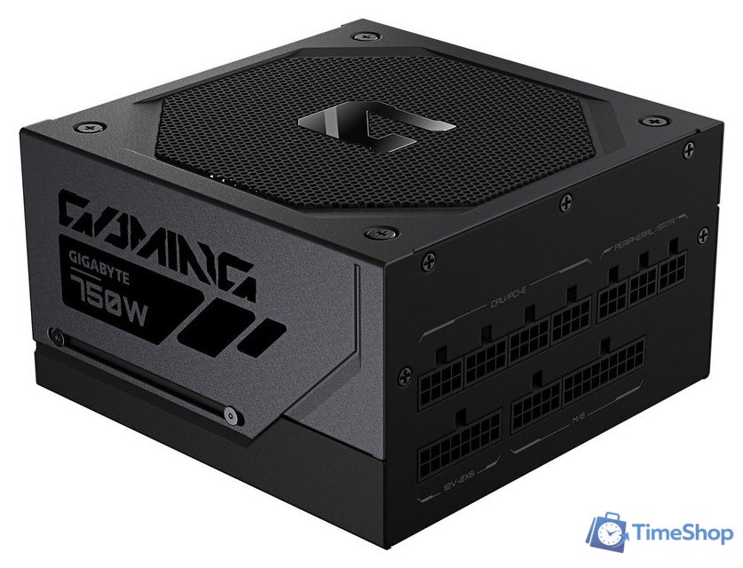 Блок питания Gigabyte Gaming 750GM PG5 - Изображение №5 — Интернет-магазин Time-Shop