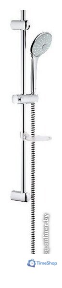 Душевой гарнитур  Grohe Euphoria Massage (27231 001) - Изображение №1 — Интернет-магазин Time-Shop