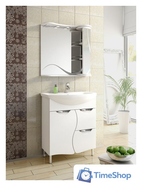  Vigo Тумба напольная под умывальник Callao 700 - Изображение №2 — Интернет-магазин Time-Shop