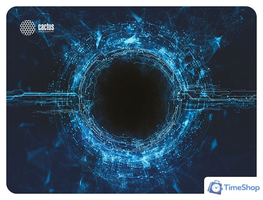 Коврик для мыши CACTUS CS-MP-PRO02XL - Изображение №1 — Интернет-магазин Time-Shop