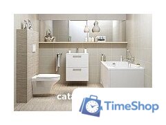Ванна Cersanit Nike 150x70 (без ножек) - Изображение №7 — Интернет-магазин Time-Shop