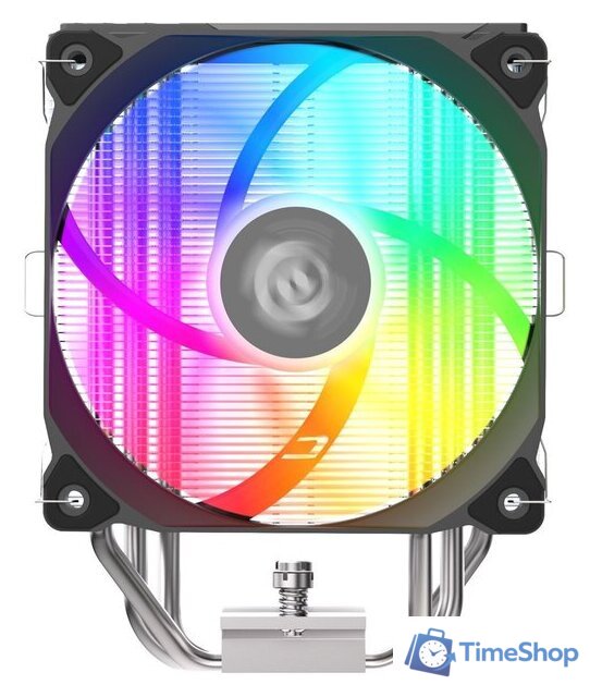 Кулер для процессора PentaWave PC-Z03E SRB ARGB - Изображение №13 — Интернет-магазин Time-Shop