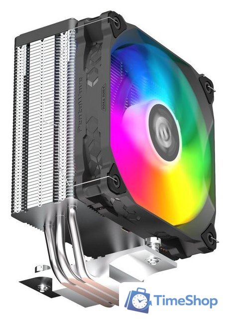 Кулер для процессора PentaWave PC-Z03E SRB ARGB - Изображение №8 — Интернет-магазин Time-Shop