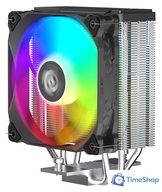 Кулер для процессора PentaWave PC-Z03E SRB ARGB - Изображение №9 — Интернет-магазин Time-Shop