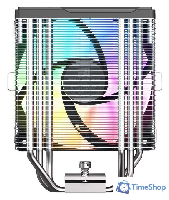 Кулер для процессора PentaWave PC-Z03E SRB ARGB - Изображение №12 — Интернет-магазин Time-Shop