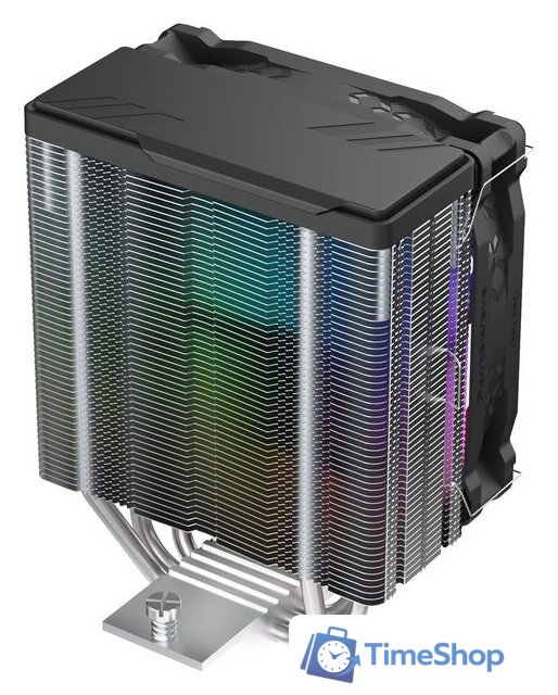 Кулер для процессора PentaWave PC-Z03E SRB ARGB - Изображение №5 — Интернет-магазин Time-Shop