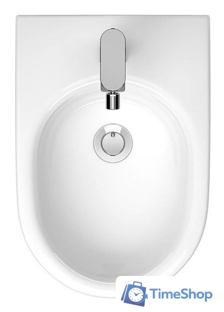 Биде Cersanit Larga K120006 - Изображение №2 — Интернет-магазин Time-Shop