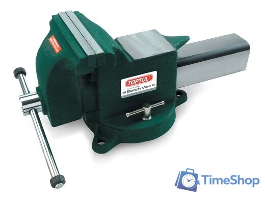 Тиски Toptul DJAC0105 - Изображение №1 — Интернет-магазин Time-Shop