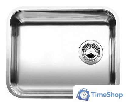 Кухонная мойка Blanco Supra 500-U (без клапана-автомата) [518205] - Изображение №1 — Интернет-магазин Time-Shop
