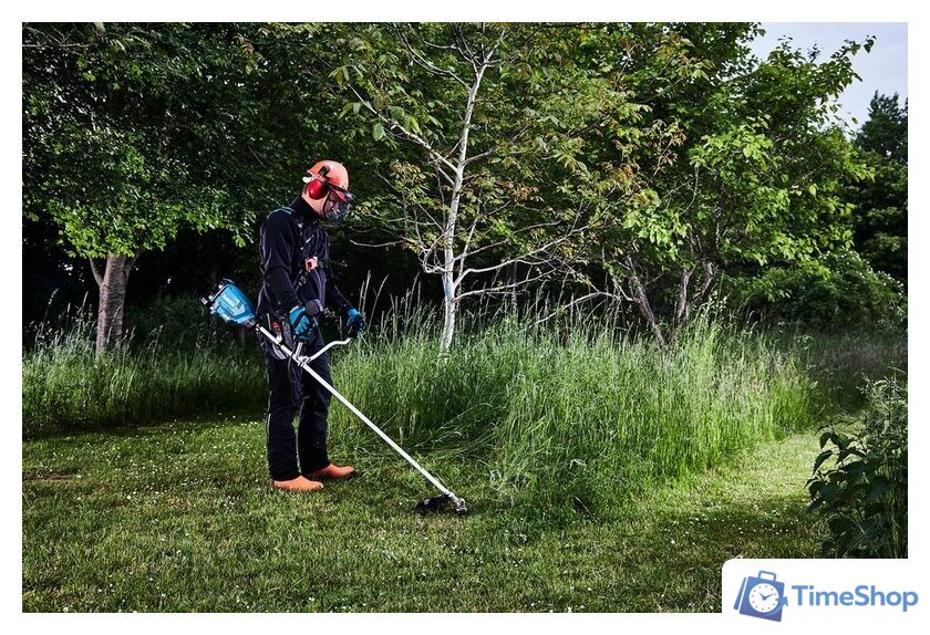 Триммер Makita DUR369AZ (без АКБ) - Изображение №16 — Интернет-магазин Time-Shop