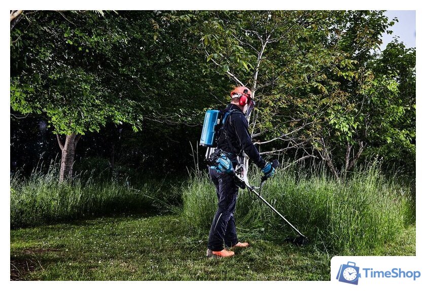 Триммер Makita DUR369AZ (без АКБ) - Изображение №13 — Интернет-магазин Time-Shop