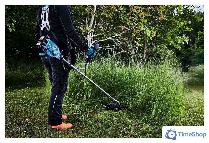 Триммер Makita DUR369AZ (без АКБ) - Изображение №14 — Интернет-магазин Time-Shop