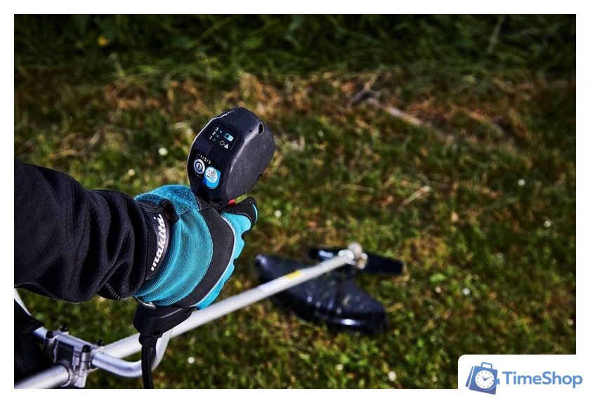 Триммер Makita DUR369AZ (без АКБ) - Изображение №17 — Интернет-магазин Time-Shop