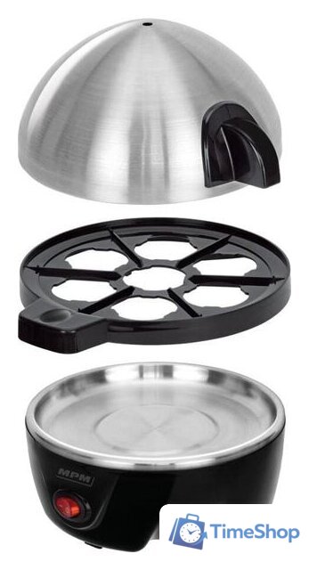 Яйцеварка MPM MGJ-01M - Изображение №2 — Интернет-магазин Time-Shop