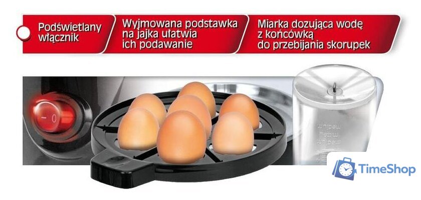 Яйцеварка MPM MGJ-01M - Изображение №4 — Интернет-магазин Time-Shop